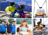 20 Pack Clear Drawstring Bags Bulk Stadium Approved Backpack for Sport Events Concerts Travel Beach V1259-DP01-A-5506