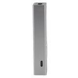 Distance Meter Accurate Voice Broadcast Small Electronic Ruler Handheld Rangefinder for Indoor 164ft V1294-YM0715-3114220048711
