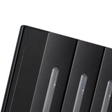 Wall Mounted Shampoo Conditioner Dispenser 1200ml 3 Chamber Shower Soap Dispenser for Bathroorm V1294-YM0901-3112250043512