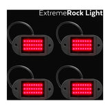 Ecoxgear RGB Rock Lights 4PK DS-ECXRCK4AU