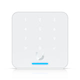 Ubiquit Reader Flex, White ,Third-generation NFC Card Reader With A Keypad & Apple Touch Pass V1202-V2-NHU-UA-G3-FLEX-W