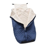 Lightweight Thickened Wheelchair Blanket with Plaid Outer Fabric, Windproof Warm Berber Fleece V1189-LC-DG-00039