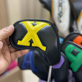10PcSet Golf Iron Covers Golf Club Head Covers Wedges 4 - 9 V1308-DSZKI-937