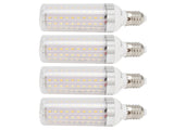 4Pcs E27 LED Corn Bulb 3500LM 2835 Light Bulbs for Indoor Chandelier Table Lamp 85-265V V1294-YM0901-3119210136713