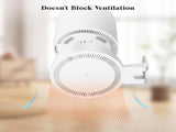 Wall Mount Bracket for TP-Link Deco X55/AX3000/X20/X50/X60/X4300 Pro/X5000/X5400 V1188-WTJ-TLK-1312