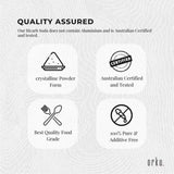 1.3Kg Sodium Bicarbonate Tub - Food Grade Bicarb Baking Soda Hydrogen Carbonate V238-SUPDZ-30943353897040