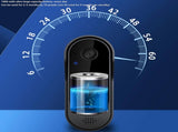 Smart Wireless Video Doorbell, WiFi Home Intercom, HD Night Vision V1263-JX-5049
