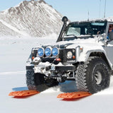 10 TON Traction Boards with PP Material, Recovery Boards for Off-road V952-QCTKBZBS2JZZN5BMHV0