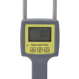 Grain Tester LED Backlit LCD Display Auto Power Off Long Probe Portable Digital Grain V1294-YM0901-3111240200511