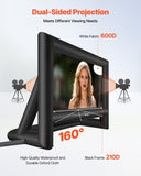VEVOR 18 ft Inflatable Movie Screen 16:9 600D Movie Projection with Portable Bag V952-XCQSTYPMZJS1BK1K0001V3
