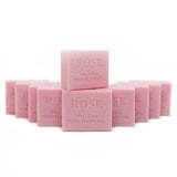 Orku 10 x 100g Rose Plant Oil Soap Bars Australian Made V238-SUPDZ-33217870397520