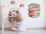 Oribel VertiPlay Wall Toy Enchanted Garden DTK10415