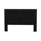 Artiss Bed Head Headboard Queen with Shelves - CABI Black BED-HEAD-CABI-Q-BK