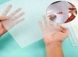 20 Sheets Plastic Canvas, 13x10.2Inch 7CT Transparent Mesh Canvas for Embroidery V1370-AZ4-07619