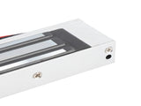Electromagnetic Lock Waterproofing 396lbs 180kg Holding Force 12V Electric Magnetic Lock for Access V1294-YM0901-3114250010311