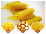 30Pcs Bee Hive Wax Honeycomb Bee Hives Beekeeping Equipment Frames Foundation V201-W12466388