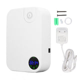 Scent Diffuser Timer Settings Efficient 3 Colors Display White Reliable Essential Oil Diffuser for V1294-YM0901-3113230267412
