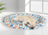 PaWz Pet Cool Gel Mat Cat Bed Dog Bolster L Large PT1108-L_NZ
