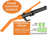 Portable Power Battery Pump, 2025 Upgrade Portable Fuel Transfer Pump Battery Operated Electric V1259-DP01-A-4075