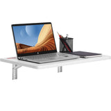 Wall Mounted Folding Table, Wall Mount Drop Leaf Tables, Wooden Floating Desk for Dining, Laundry V952-FDBGZBHBDB00GKKSZV0