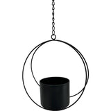 Set 2 Hanging Planter 27x70cm V637-E147341