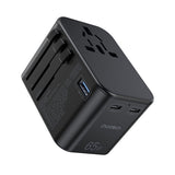 CHOETECH PD5009 65W PD Travel Wall Charger V28-ELECHOPD5009
