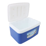 8L Insulated Portable Cooler Efficient Warm Cold Insulation Portable Hard Cooler Box Ice Cooler for V1294-YM0901-3111240171812
