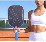 T700 Carbon Fiber Pickleball Paddle Set 8.0oz Lightweight Widebody Design, Ideal for V1232-PKQPTZ004