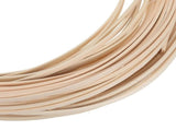 Natural Indonesian Rattan ps Roll Light Yellow for Home Repair Projects V1366-AZ2-W-12207