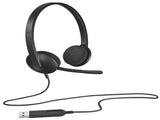 Logitech H340 USB Headset V28-LOGHSTH340