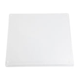 Acrylic Cutting Board Non Slip Clear Cutting Board with Counter Lip for Kitchen Counter 45x35x3CM V1294-YM0710-3118230295311