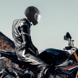VEVOR Unmasked Motorcycle Helmet Motocross Helmet with Bluetooth Communication V952-MTCJMKOZBMMHRIFXEV0