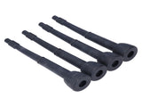 4PCS Silicone Milk Lining Harmless Milking Machine Liner Teat Cup Liner Farm Accessories V1294-YM0523-3111210507811