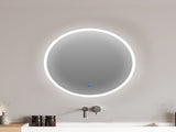 EMITTO LED Wall Mirror Round Anti-fog 60CM DECO1007-60CM