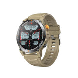 Men'S Smart Watch Sports Watch For Men Activity Tracker Watch Fitness Watch Men - Light military V1403-937-26134-LIG-01