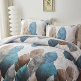 Classic White Duvet Cover Set - Hotel-Quality Finish-King V745-AQ081901K3
