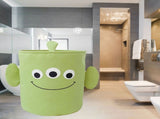 Fabric Storage Basket Collapsible Waterproof Cartoon Canvas Toy Organizer Laundry Basket for V1294-YM0703-3117230045113