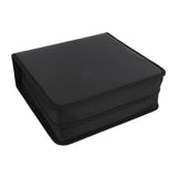 400pcs PU Leather CD Case, DVD Storage Bag, High Quality V1237-ZY-203-4059