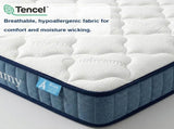Audreamy Kaveno Kids Mattress Cool Gel Double V1364-AU-M-KAVENO-CG-D