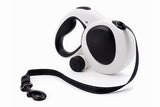 5m Auto Retractable Dog Leash with LED Light Pet Walking Lead for Small Medium Large Dogs - L V1263-JX-6250-2