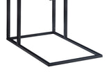 Sarantino C-Shaped Drawer Side Table TBL-NTD-576-04