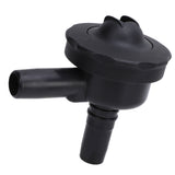 PSU Air Shut Off Valve Cow Milking Machine Vacuum Globe Valve with Flow Sensor for Diary Milking V1294-YM0901-3111240232911
