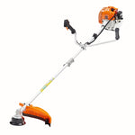 Garden Whipper Snipper Brush Cutter 43cc + 1 Blade V274-GN-BC4300