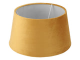 Fabricshade E27 E14 Velvet Conical Decorative Replacement Shade for Table Bedside Floor V1294-YM0901-3119240044511