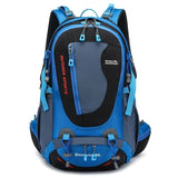 Hiking Backpack 35L Backpack Travel Backpack Outdoor Backpack Royal Mountain - Black - Size M V1347-DSZ-XXX-NNN-BLK-M