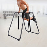 Heavy Duty Parallette Bars Push Up & Core Strength Training Stands for Home Gym V63-824011
