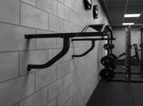 Wall Mounted Multi Grip Chin Up Bar Heavy Duty Pull Up Station for Upper Body Training V63-822411