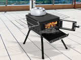Moyasu Camping Oven Camp Stove Portable UA2001