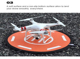Portable Landing Pad For Dji Mavic Mini / Air 2 Drones - Fast Fold 56Cm PRL-4862POD