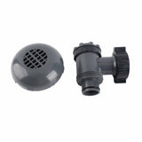 Above Ground Pool Parts Replacement Pool Pump Part with Plunger Valve On Off Plunger Valves V1294-YM0901-3111240039711